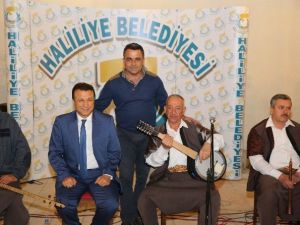 Yavuzaslan Şanlıurfa’da Ziyaretlerde Bulundu