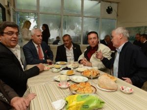 Bozbey Halkı Dinledi