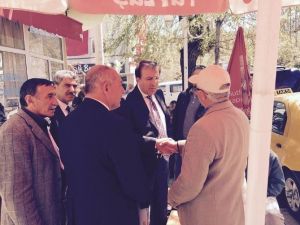 Aydemir’den Pazaryolu İçin AK Hedef