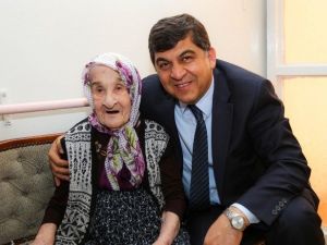 Başkan Fadıloğlu, Anneler Gününü Kutladı