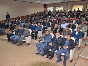 Başkan Öztürk Romanları Ağırladı