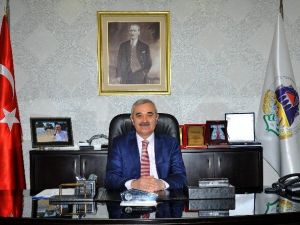 Başkan Karataş’tan Doğalgaz Teşekkürü