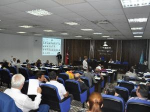 Edremit Belediyesi Mayıs Ayı Meclis Toplantısı Yapıldı