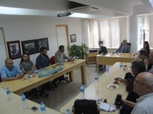 Burhaniye’de Bisiklet Festivali