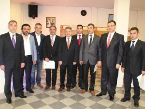 ’Ayın Personeli’ Seçilen Polisler Ödüllendirildi