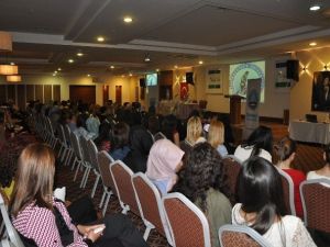 Sandıklı’da "Yenilikçi Ve Girişimci Kadınların Başarısı" Paneli