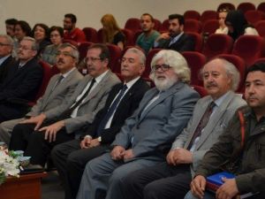 ESOGÜ Yumer’den Yunus Emre Anısına Konferans