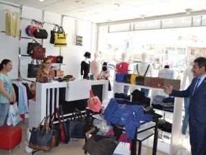 AK Parti Milletvekili Ürün Sandıklı’ya Çıkarma Yaptı