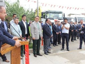 Kastamonu Belediyesi, Sezon Açılışını Yaptı