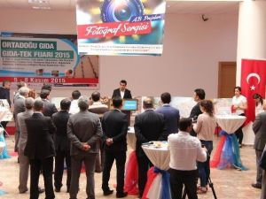 DTSO’dan Fotoğraf Sergisi Ve Ekonomi Paneli