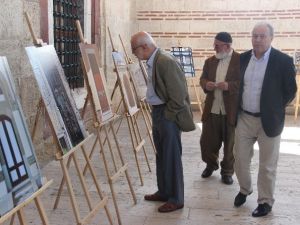 Edirne’de ’Gönül Penceremize Açılan Edirne Kapıları’ Adlı Sergi Açıldı