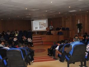 Trafik Haftası Etkinlikleri Ve Eğitimleri Devam Ediyor