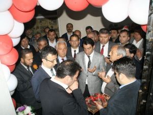 Devrek’te Altınoluk Gençlik Merkezi Açılışı