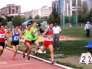Büyükşehirli Atletler’den Bir Başarı Daha