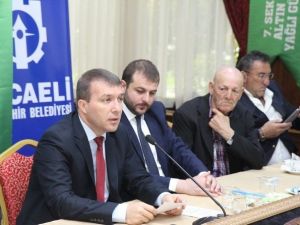 Pehlivanlar SEKA Park Er Meydanı’na Çıkıyor