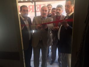 Asyader Adilcevaz’da Kermes Düzenledi