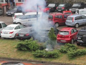 Zonguldak’ta Şüpheli Paket Paniği