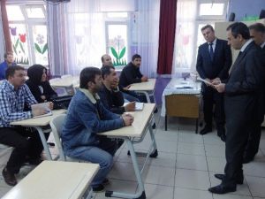 Çerkezköy Kaymakamı Kubilay: "Girişimci Kent Olmak İstiyorsak Beceri Kazanmalıyız"