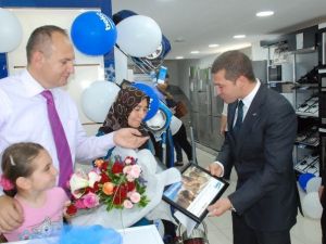 Beko, Didim’de Yılın Annesini Ödüllendirdi