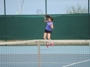 Okullararası Yıldızlar Türkiye Tenis Şampiyonası Sona Erdi