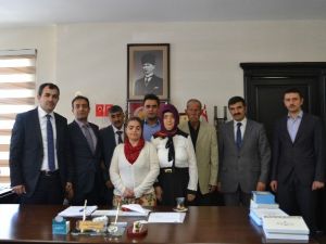 Engellilerden Farkındalık Ziyareti