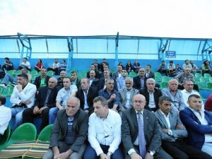 8. Başkanlık Kupası Çaykışla’nın