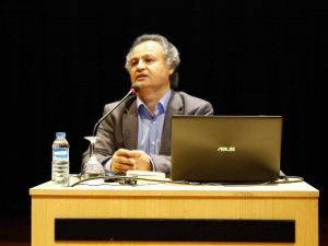 Sasgem Tarafından “İnsan Fenomeni” İsimli Konferans Gerçekleşti