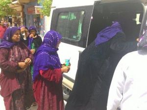 Mevsimlik Tarım İşçilerine Sağlık Taraması Yapıldı