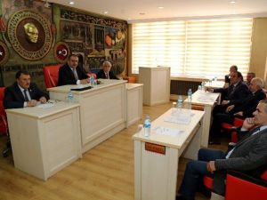 Gümüşhane İl Genel Meclisinin Mayıs Ayı Toplantıları Sona Erdi