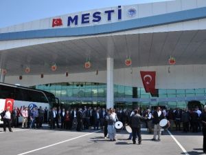 Mersin Otogarı Satılıyor