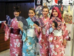 ERÜ’de ’Japon Kültür Günü’ Etkinliği Düzenlendi