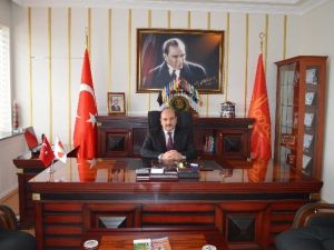 Kaymakam Çakıcı’nın Anneler Günü Mesajı