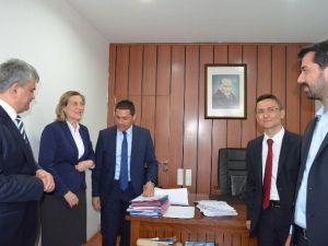 Faruk Çaturoğlu: "TEK Başıma Milletvekilliği Yapmam Mümkün Değil"