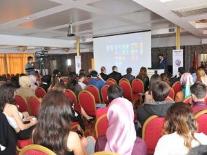 3. Uluslararası Tıp Öğrencileri Kongresi Başladı