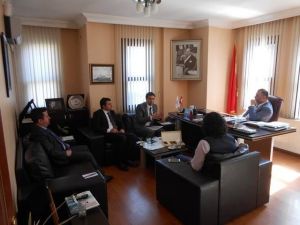 ATSO Kalkınma Planı İçin Marka İle Bir Araya Gelindi