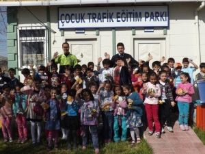 Van’da Trafik Haftası Etkinlikleri