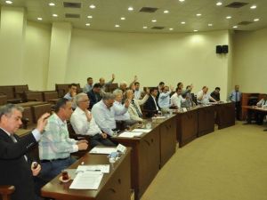 Nazilli Belediye Meclisi Mayıs Ayı Toplantısı Yapıldı