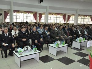 Bozüyük’te Yılın Sürücüsüne Ödül Verildi