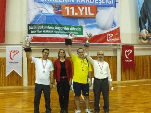 Güngören Belediyesi Personeli Yarıştı