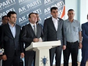 Mhp Ve Chp’den İstifa Edip Ak Parti’ye Üye Oldular