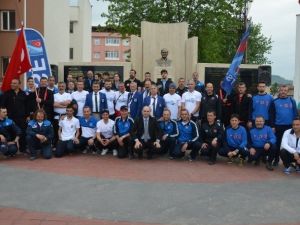 Fatsa’da Su Altı Sporları Yarışmaları