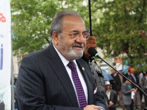 AK Parti Çorum Milletvekili Ve TBMM İdare Amiri Salim Uslu;