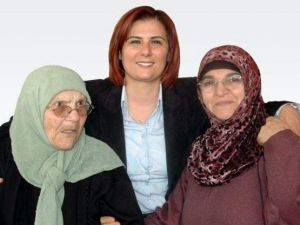 Başkan Çerçioğlu, Anneleri Unutmadı