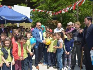 İzmit’te Park Seferberliği Sürüyor