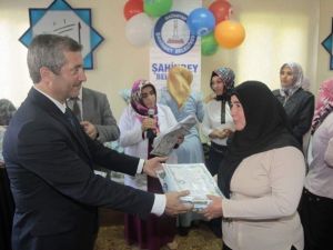 Şahinbey Belediyesi’nden Anlamlı Hediye