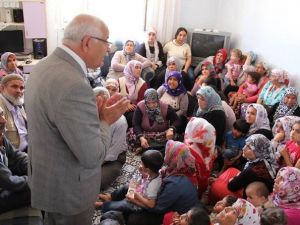 Mehmet Erdoğan’ın Seçim Çalışmaları