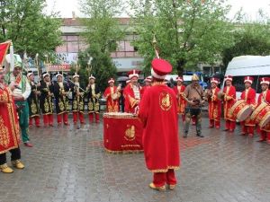 27 Milyon TL’lik Açılış, 17 Milyon TL’lik Temel Atma