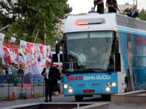 Başbakan Davutoğlu Adıyaman’da