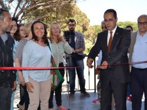 Ölen Çocuklarının İsmini Hayvan Tedavi Merkezinde Yaşatacaklar