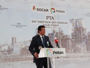 Pta, Petkim’de Açıldı